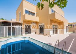 Villa - 4 bedrooms - 5 bathrooms for sale in Sidra Community - Al Raha Gardens - Abu Dhabi