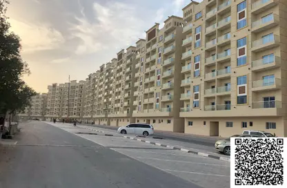 شقة - 2 غرف نوم - 3 حمامات للبيع في قرية الاميرة - الياسمين - عجمان