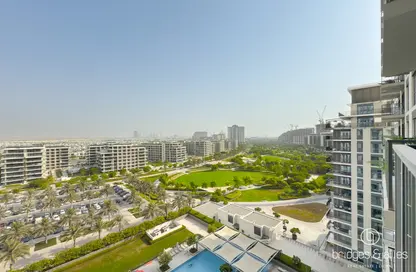 Apartment - 1 Bedroom - 2 Bathrooms for rent in Park Ridge Tower C - Park Ridge - Dubai Hills Estate - Dubai