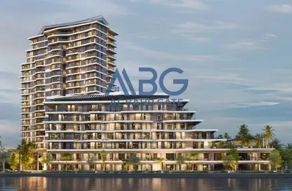 شقة - غرفة نوم - 2 حمامات للبيع في سكاي - جزيرة راحة. - ميناء العرب - راس الخيمة - رأس الخيمة