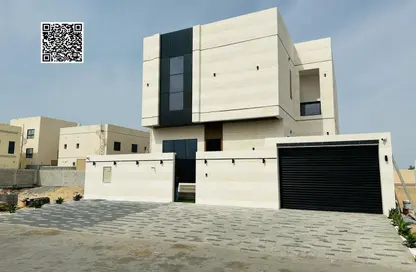 Villa - 5 Bedrooms - 7 Bathrooms for sale in Al Zaheya Gardens - Al Zahya - Ajman