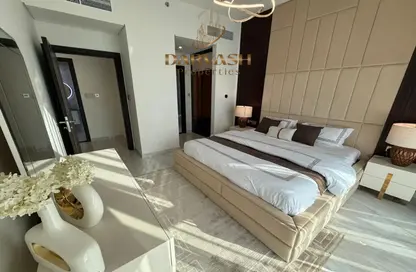 Apartment - 1 Bedroom - 2 Bathrooms for rent in Gemz by Danube - Al Furjan - Dubai
