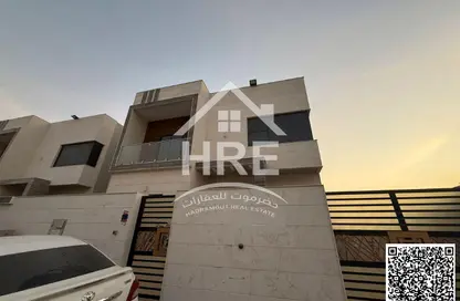 Villa - 5 Bedrooms - 7 Bathrooms for rent in Al Yasmeen 1 - Al Yasmeen - Ajman