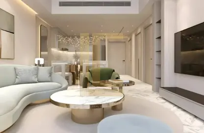 Apartment - Studio - 1 Bathroom for sale in Red Square Tower - Jumeirah Village Triangle - Dubai