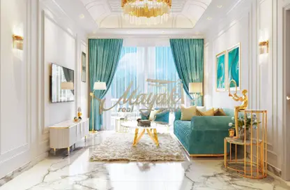 Apartment - 1 Bedroom - 1 Bathroom for sale in Vincitore Aqua Dimore - Dubai Science Park - Dubai