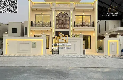 فيلا - 5 غرف نوم - 7 حمامات للبيع في تلال عجمان - العالية - عجمان