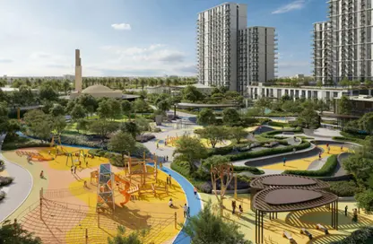 Apartment - 2 Bedrooms - 2 Bathrooms for sale in Hillsedge - Dubai Hills - Dubai Hills Estate - Dubai