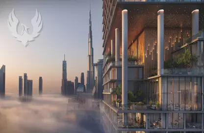 Apartment - 1 Bedroom - 1 Bathroom for sale in Verve City Walk - City Walk - Dubai