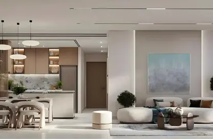 Apartment - 1 Bedroom - 2 Bathrooms for sale in Celia Homes - Dubai Land Residence Complex - Dubai Land - Dubai