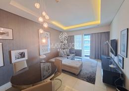Apartment - 1 bedroom - 2 bathrooms for rent in Tower A - DAMAC Towers by Paramount - Business Bay - Dubai