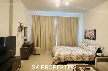 Apartment - Studio for rent in Woroud 2 - Al Zahia - Muwaileh Commercial - Sharjah