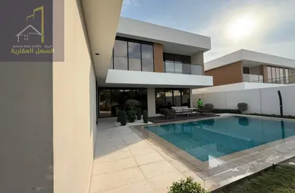 Villa - 5 Bedrooms - 7 Bathrooms for sale in Sharjah Garden City - Sharjah