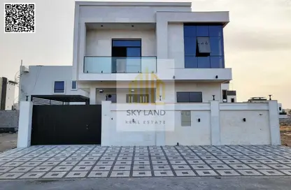 Villa - 5 Bedrooms - 7 Bathrooms for sale in Al Amira Village - Al Yasmeen - Ajman
