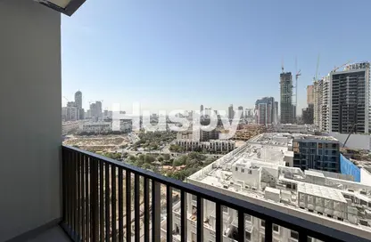 شقة - غرفة نوم - 2 حمامات للايجار في لوما بارك فيوز - منطقة 14 - قرية جميرا الدائرية - دبي شقة - غرفة نوم - 2 حمامات للايجار في لوما بارك فيوز - منطقة 14 - قرية جميرا الدائرية - دبي