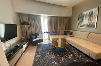 Apartment - 1 Bedroom - 2 Bathrooms for sale in DAMAC Majestine - Business Bay - Dubai
