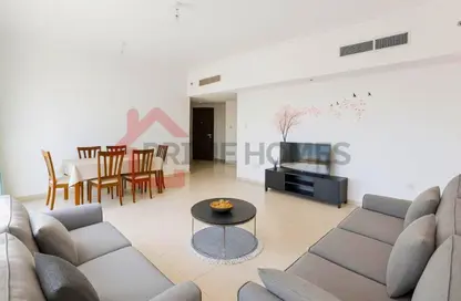 Apartment - 2 Bedrooms - 2 Bathrooms for rent in V3 Tower - JLT Cluster V - Jumeirah Lake Towers - Dubai