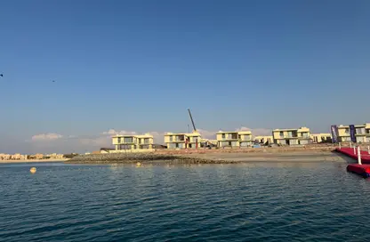 فيلا - 5 غرف نوم - 7 حمامات للبيع في جزيرة الصقر الجنوبية - جزيرة فالكون - قرية الحمرا - رأس الخيمة