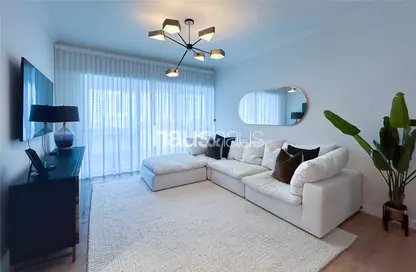 Apartment - 2 Bedrooms - 3 Bathrooms for sale in Saba Towers - JLT Cluster Q - Jumeirah Lake Towers - Dubai