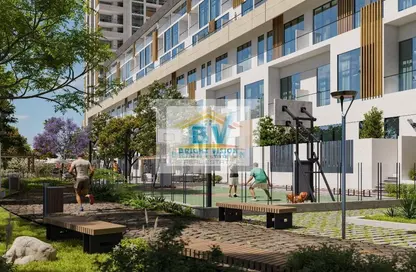 Apartment - 1 Bedroom - 2 Bathrooms for sale in Vista 3 - Al Reem Island - Abu Dhabi