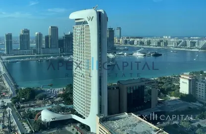 Apartment - 2 Bedrooms - 2 Bathrooms for sale in Elite Residence - Dubai Marina - Dubai