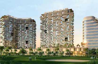 شقة - غرفة نوم - 2 حمامات للبيع في داماك ديستركت - داماك هيلز - دبي