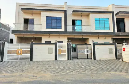Villa - 5 Bedrooms - 5 Bathrooms for sale in Al Helio 2 - Al Helio - Ajman Villa - 5 Bedrooms - 5 Bathrooms for sale in Al Helio 2 - Al Helio - Ajman