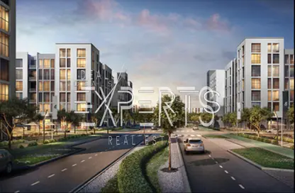 Land - Studio for sale in Alreeman - Al Shamkha - Abu Dhabi