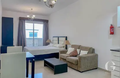 Apartment - Studio - 1 Bathroom for rent in Hanover Square - Jumeirah Village Circle - Dubai