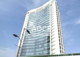 Apartment - 1 bedroom - 2 bathrooms for rent in AD One Tower - Capital Centre - Abu Dhabi