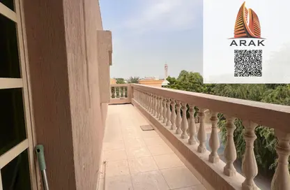 شقة - 2 غرف نوم - 2 حمامات للايجار في 3 المويهات - المويهات - عجمان