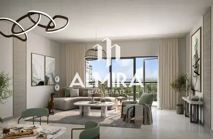 Apartment - 1 Bedroom - 1 Bathroom for sale in Residences D - Yas Golf Collection - Yas Island - Abu Dhabi