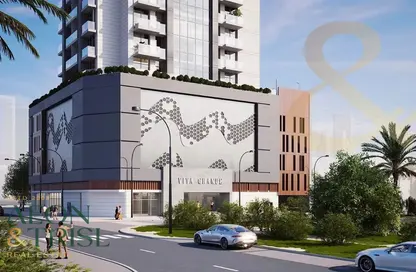 شقة - غرفة نوم - 1 حمام للبيع في فيتا غراندي - ديستريكت 17 - قرية الجميرا سركل - دبي شقة - غرفة نوم - 1 حمام للبيع في فيتا غراندي - ديستريكت 17 - قرية الجميرا سركل - دبي