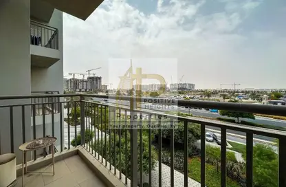 Apartment - 1 Bedroom - 1 Bathroom for rent in SAFI 1B - Town Square - Dubai