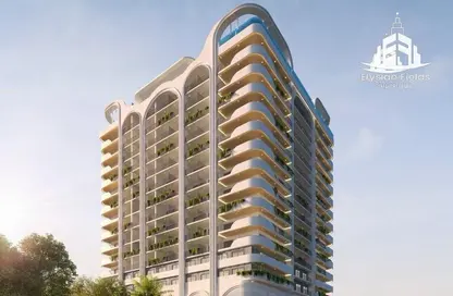 شقة - 1 حمام للبيع في حدائق ويبريدج 3 - حديقة وايبريدج - مجمع دبي ريزيدنس - دبي