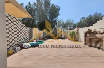 Villa - 3 Bedrooms - 4 Bathrooms for rent in Al Reef Villas - Al Reef - Abu Dhabi