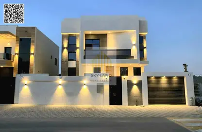 فيلا - 5 غرف نوم - 7 حمامات للبيع في الزاهية جاردنز - الزاهية - عجمان