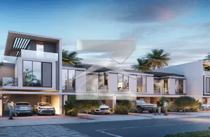 Villa - 4 Bedrooms - 4 Bathrooms for sale in Maldives 5 - Maldives - DAMAC Islands - Dubai Land - Dubai
