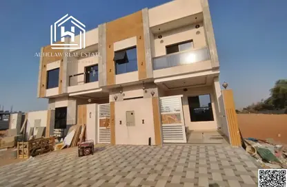 Townhouse - 4 Bedrooms - 6 Bathrooms for sale in Al Helio 2 - Al Helio - Ajman
