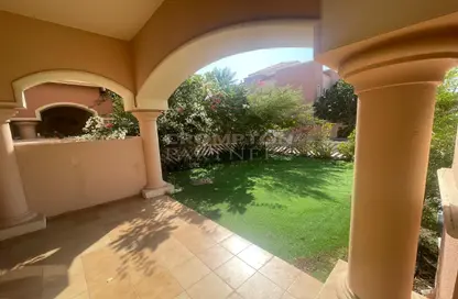 Villa - 5 Bedrooms - 5 Bathrooms for rent in Palm Oasis villas - Palm Oasis - Al Mushrif - Abu Dhabi