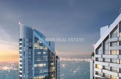 Apartment - 3 Bedrooms - 4 Bathrooms for sale in Cloud Tower - Jumeirah Village Triangle - Dubai
