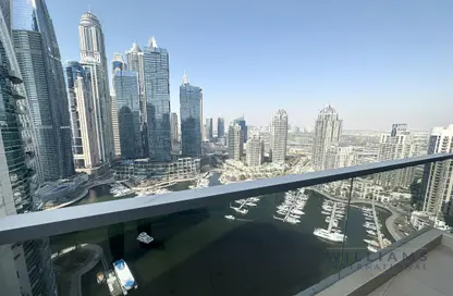 Apartment - 1 Bedroom - 1 Bathroom for sale in Al Areifi Marina Tower - Dubai Marina - Dubai