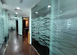 Office Space - 3 bathrooms for sale in Swiss Tower - Lake Allure - Jumeirah Lake Towers - Dubai