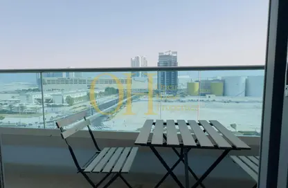Apartment - Studio - 1 Bathroom for sale in Julphar Residence - Al Reem Island - Abu Dhabi