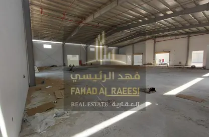 Warehouse - Studio - 1 Bathroom for rent in Umm Al Thuoob - Umm Al Quwain