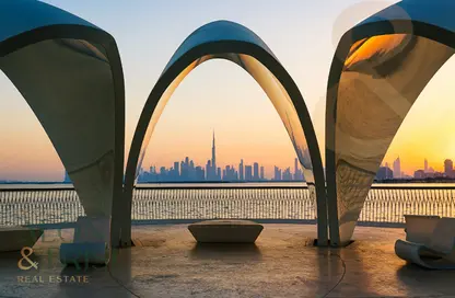 شقة - 3 غرف نوم - 3 حمامات للبيع في التان - مرسى خور دبي - دبي