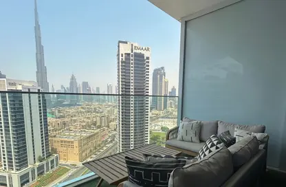 Apartment - Studio - 1 Bathroom for rent in Marquise Square Tower - Business Bay - Dubai Apartment - Studio - 1 Bathroom for rent in Marquise Square Tower - Business Bay - Dubai