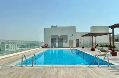 Apartment - 1 Bedroom - 1 Bathroom for rent in Genesis by Meraki - Arjan - Dubai
