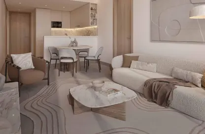 Apartment - 1 Bedroom - 2 Bathrooms for sale in Playa Viva - Al Marjan Island - Ras Al Khaimah Apartment - 1 Bedroom - 2 Bathrooms for sale in Playa Viva - Al Marjan Island - Ras Al Khaimah