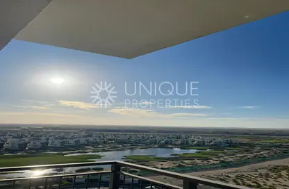 Apartment - 1 Bedroom - 1 Bathroom for sale in Golf Views - EMAAR South - Dubai South (Dubai World Central) - Dubai