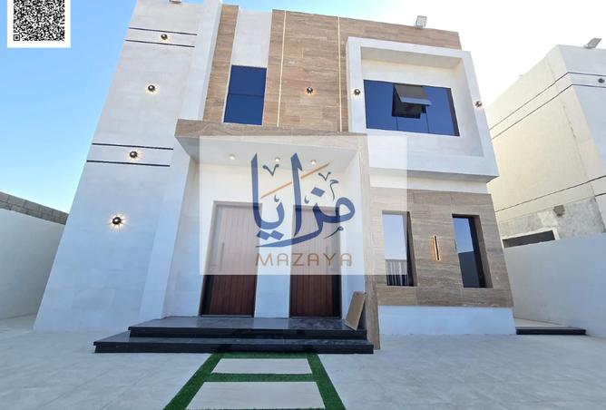 Villa - 3 Bedrooms - 5 Bathrooms for sale in Al Helio 2 - Al Helio - Ajman